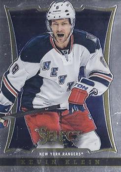 2013-14 Panini Rookie Anthology - 2013-14 Panini Select Update #405 Kevin Klein Front