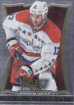 2013-14 Panini Rookie Anthology - 2013-14 Panini Select Update #426 Dustin Penner Front