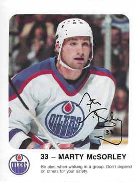 Marty McSorley Gallery