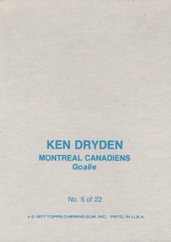 Ken Dryden Gallery  Trading Card Database