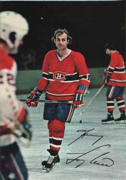 1977-78 Topps - Glossy Inserts (Square Corners) #7 Guy Lafleur Front