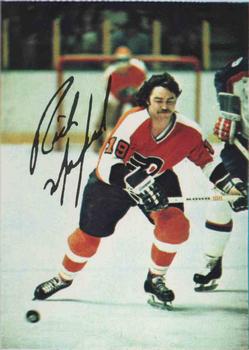 1977-78 Topps - Glossy Inserts (Square Corners) #9 Rick MacLeish Front