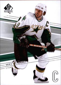2014-15 SP Authentic #3 Mike Modano Front