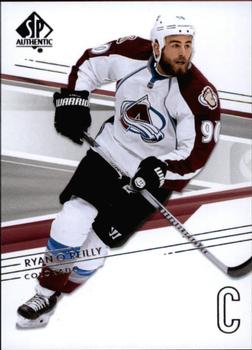 2014-15 SP Authentic #64 Ryan O'Reilly Front