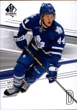 2014-15 SP Authentic #69 Morgan Rielly Front