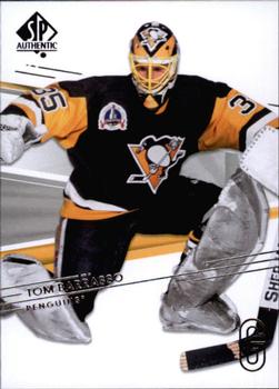 2014-15 SP Authentic #146 Tom Barrasso Front