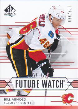 2014-15 SP Authentic #229 Bill Arnold Front