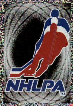 2010-11 Panini Stickers #2 NHLPA Logo Front