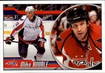 2010-11 Panini Stickers #155 Mike Knuble Front