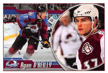 2010-11 Panini Stickers #191 Ryan O'Reilly Front