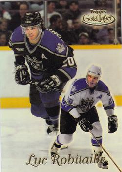 1999-00 Topps Gold Label #3 Luc Robitaille  Front