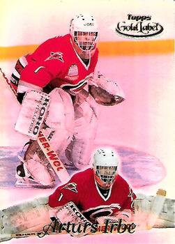 1999-00 Topps Gold Label #46 Arturs Irbe  Front