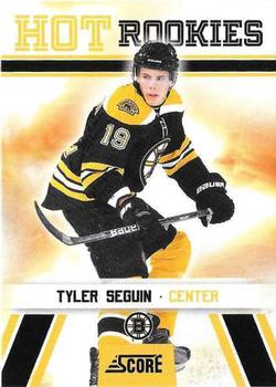 2010-11 Score #554 Tyler Seguin  Front