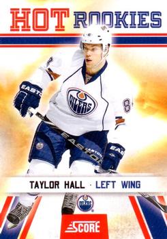 2010-11 Score #559 Taylor Hall  Front