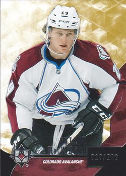 2014-15 Upper Deck Ultimate Collection #4 Nathan MacKinnon Front