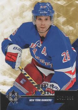 2014-15 Upper Deck Ultimate Collection #16 Martin St. Louis Front