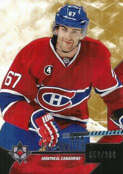 2014-15 Upper Deck Ultimate Collection #26 Max Pacioretty Front