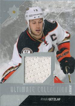 2014-15 Upper Deck Ultimate Collection #73 Ryan Getzlaf Front