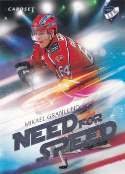 2014-15 Cardset Finland - Promos #NFS SPECIAL Mikael Granlund Front
