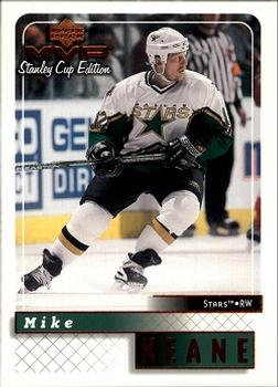 1999-00 Upper Deck MVP Stanley Cup Edition #62 Mike Keane Front