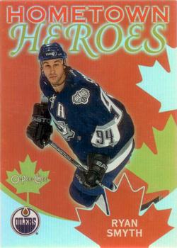2002-03 O-Pee-Chee - Hometown Heroes Canada #HHC3 Ryan Smyth Front