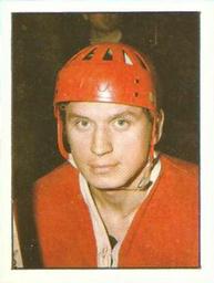 1972 Semic Ishockey OS-VM (Swedish) Stickers #3 Vladimir Lutchenko Front