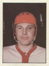 1972 Semic Ishockey OS-VM (Swedish) Stickers #6 Igor Romishevsky Front