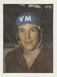 1972 Semic Ishockey OS-VM (Swedish) Stickers #28 Jiri Kochta Front