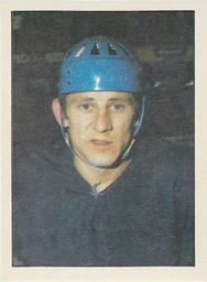 1972 Semic Ishockey OS-VM (Swedish) Stickers #32 Bohuslav Stastny Front