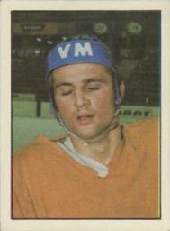 1972 Semic Ishockey OS-VM (Swedish) Stickers #37 Eduard Novak Front
