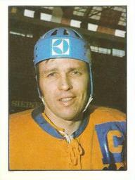 1972 Semic Ishockey OS-VM (Swedish) Stickers #48 Bert-Ola Nordlander Front