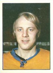 1972 Semic Ishockey OS-VM (Swedish) Stickers #54 Lars-Göran Nilsson Front