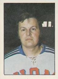 1972 Semic Ishockey OS-VM (Swedish) Stickers #71 Urpo Ylönen Front