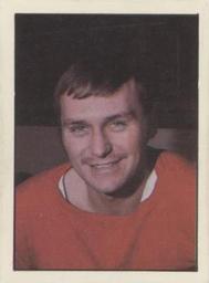 1972 Semic Ishockey OS-VM (Swedish) Stickers #131 Pete Fichuk Front