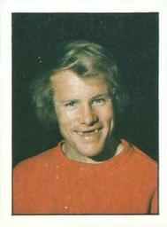 1972 Semic Ishockey OS-VM (Swedish) Stickers #136 Bob Lindberg Front