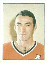 1972 Semic Ishockey OS-VM (Swedish) Stickers #170 Jean-Guy Gendron Front