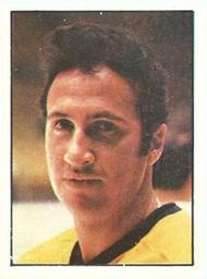 1972 Semic Ishockey OS-VM (Swedish) Stickers #205 Eddie Joyal Front