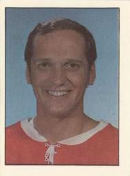 1972 Semic Ishockey OS-VM (Swedish) Stickers #225 Jacques Laperriere Front