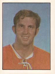 1972 Semic Ishockey OS-VM (Swedish) Stickers #229 Larry Pleau Front