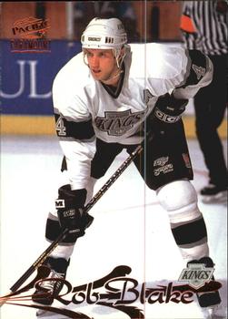 1997-98 Pacific Paramount - Copper #87 Rob Blake Front