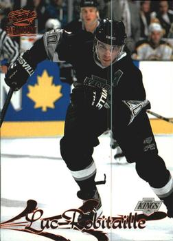 1997-98 Pacific Paramount - Copper #91 Luc Robitaille Front
