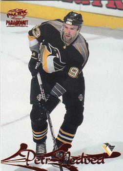 1997-98 Pacific Paramount - Copper #153 Petr Nedved Front