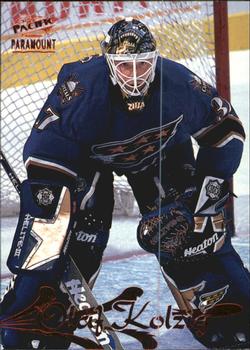 1997-98 Pacific Paramount - Copper #196 Olaf Kolzig Front