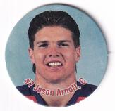 1994-95 POG Canada Games NHL Western Power #1 Jason Arnott Front