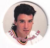 1994-95 POG Canada Games NHL Western Power #3 Geoff Courtnall Front