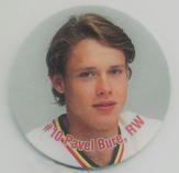 1994-95 POG Canada Games NHL Western Power #7 Pavel Bure Front