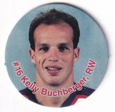 1994-95 POG Canada Games NHL Western Power #13 Kelly Buchberger Front