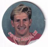 1994-95 POG Canada Games NHL Western Power #18 Gary Roberts Front