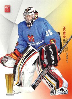 2013 PCAS Silver Series #SNL-050 Olivier Gigon Front