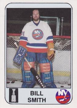 1984 New York Islanders News #23 Billy Smith Front